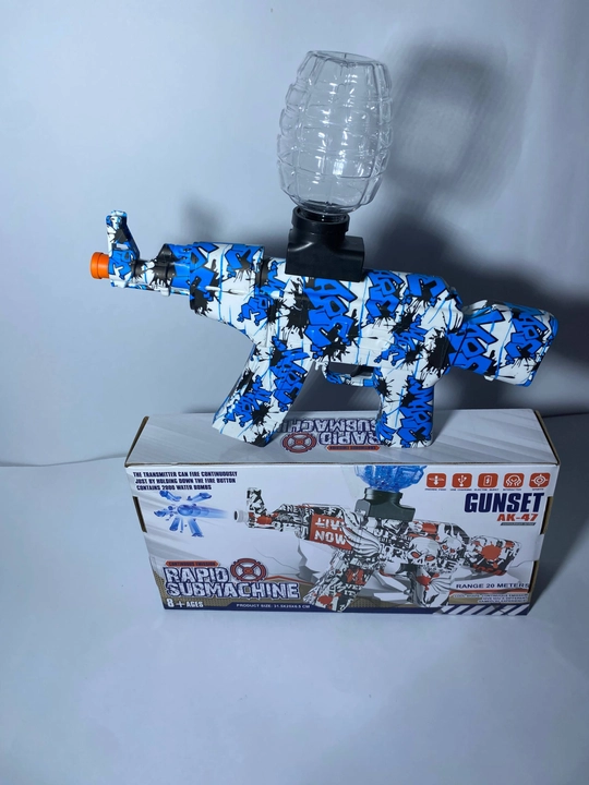Автомат Gel ball blaster набор