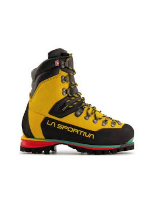 La Sportiva Nepal seriyali erkaklar alpinizm poyabzali