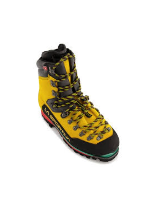 La Sportiva Nepal seriyali erkaklar alpinizm poyabzali