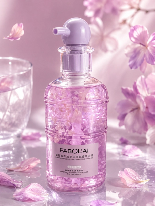 Увлажняющий ароматный гель для душа FABOL’AI - 