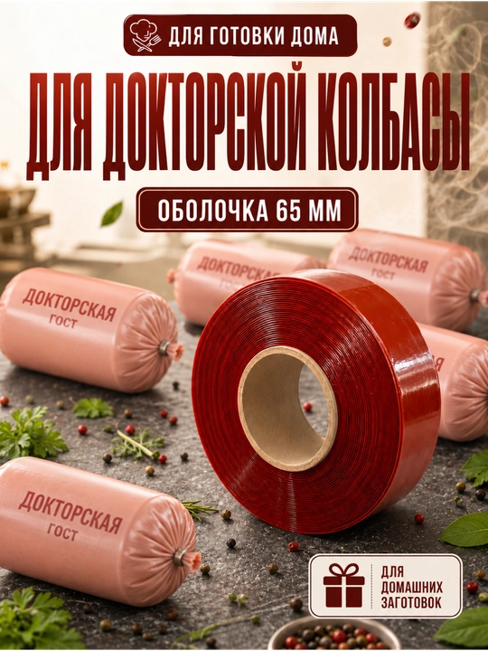 Poliamid kolbasa qobig‘i - 