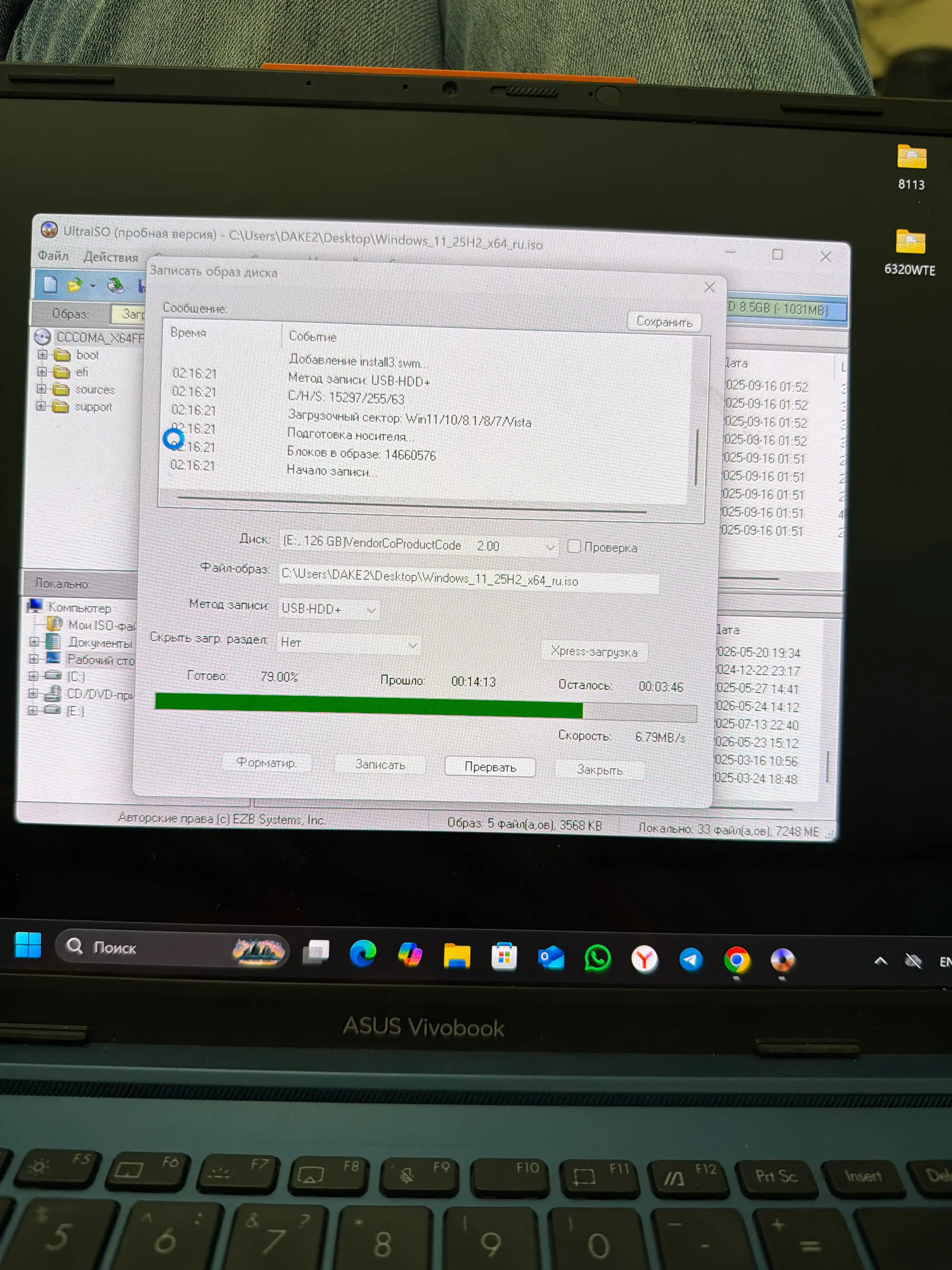 USB Флешка HP, высокоскоростная USB Флеш-карта, 2, 4, 8, 16, 32, 64, 128, 256 Гб