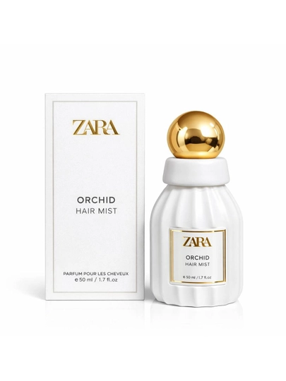 ZARA Orchid Hair Mist
