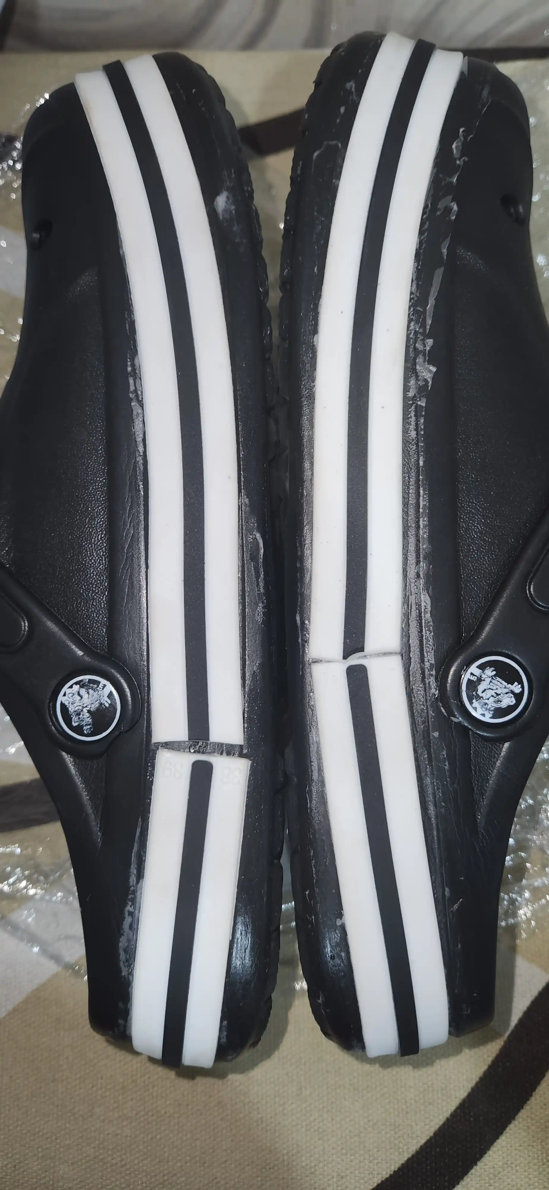 Sabolar yozgi shippak, yengil, rezina shippak, 40-45