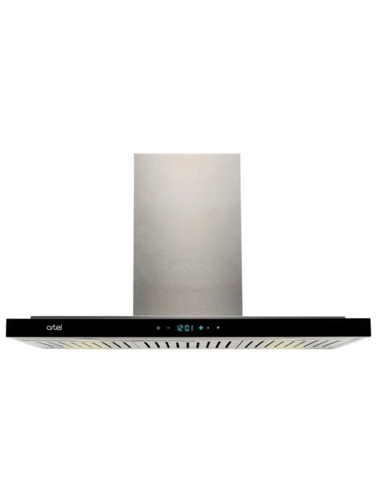 Artel Rapido Touch 1190 900 m3/soat cho‘zish qurilmasi, sensorli boshqaruv, Inox - 