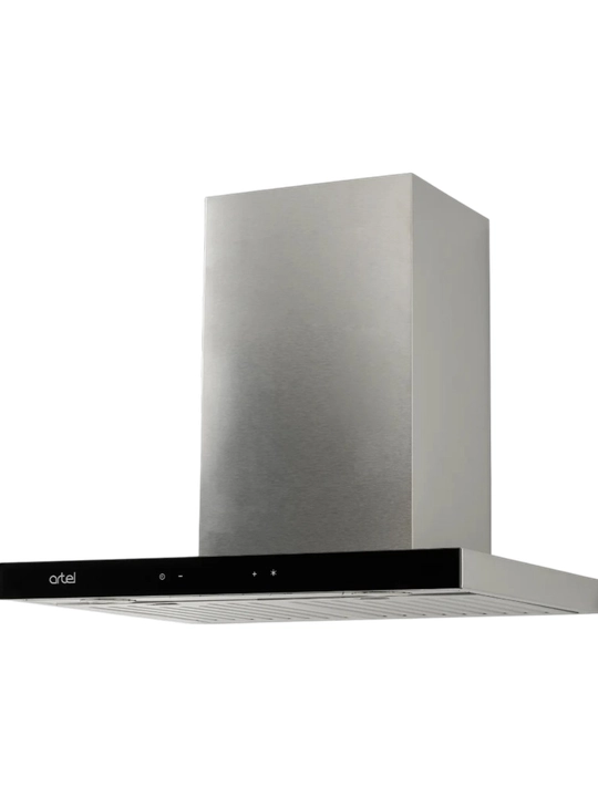 Artel Rapido Touch 1190 900 m3/soat cho‘zish qurilmasi, sensorli boshqaruv, Inox