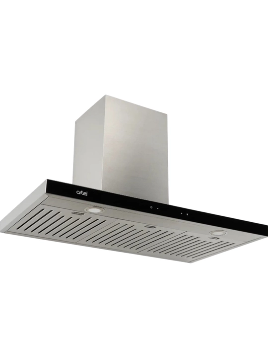Artel Rapido Touch 1190 900 m3/soat cho‘zish qurilmasi, sensorli boshqaruv, Inox