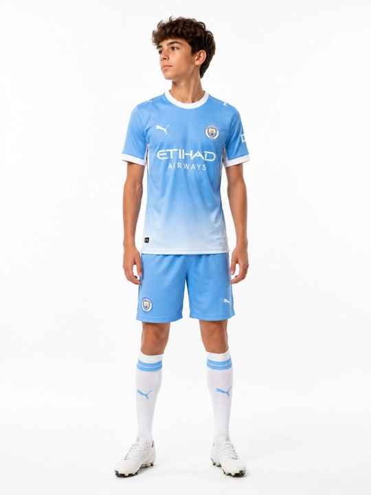 Kids & Teen Football Club Kits — Футбольная форма клубов для детей и подростков - 