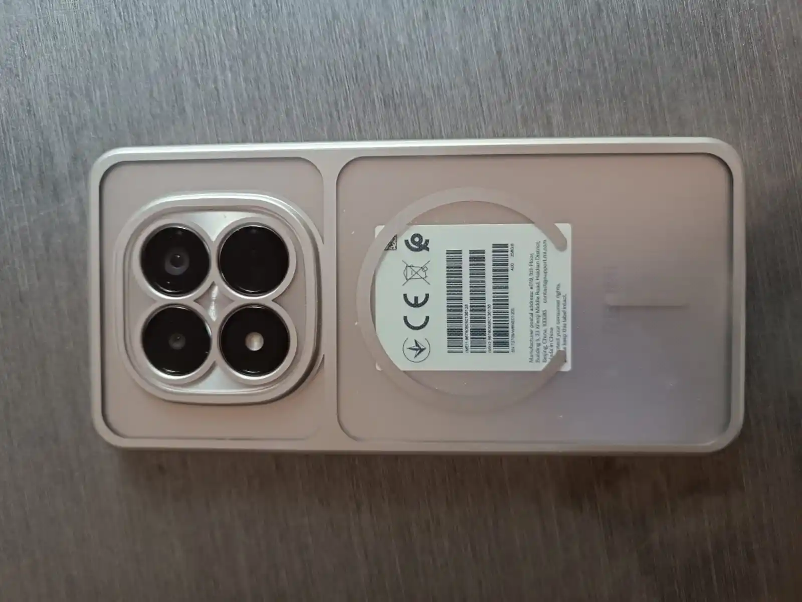 Чехол для Redmi Note 15 4G и Redmi Note 15 Pro 4G