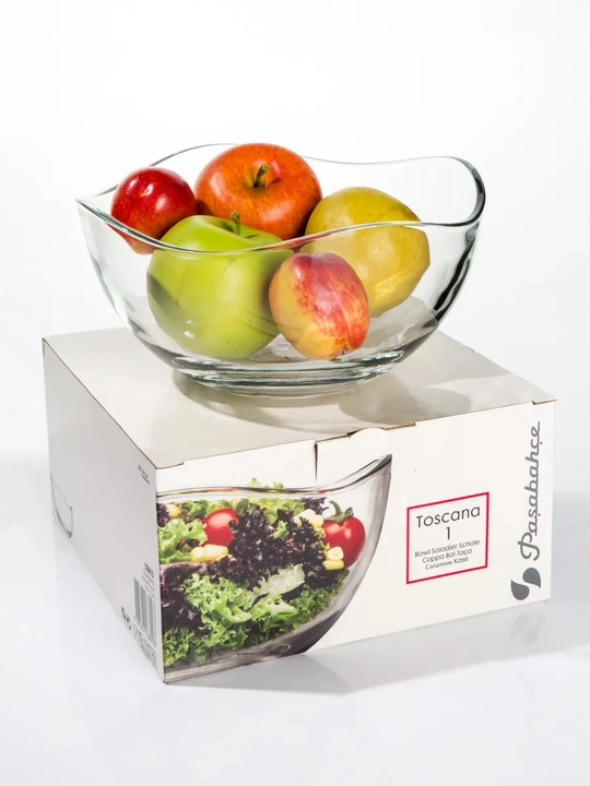 Shisha salatnik PASABAHCE TOSKANA, 220 mm