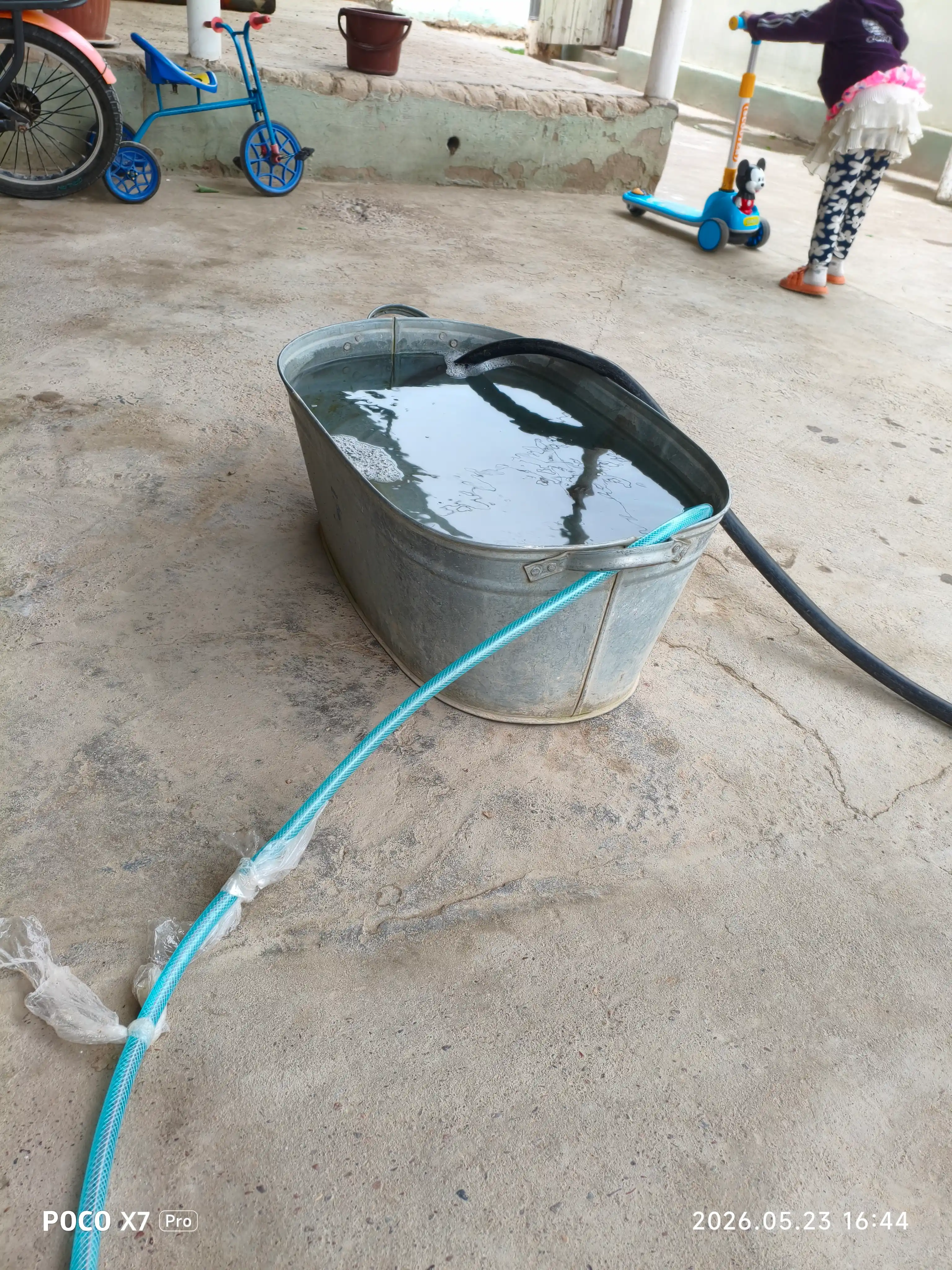 Alfa Karcher yuqori bosimli mashina, avtomobil yuvish moslamasi, 2200W - avtomobil yuvish qurilmasi