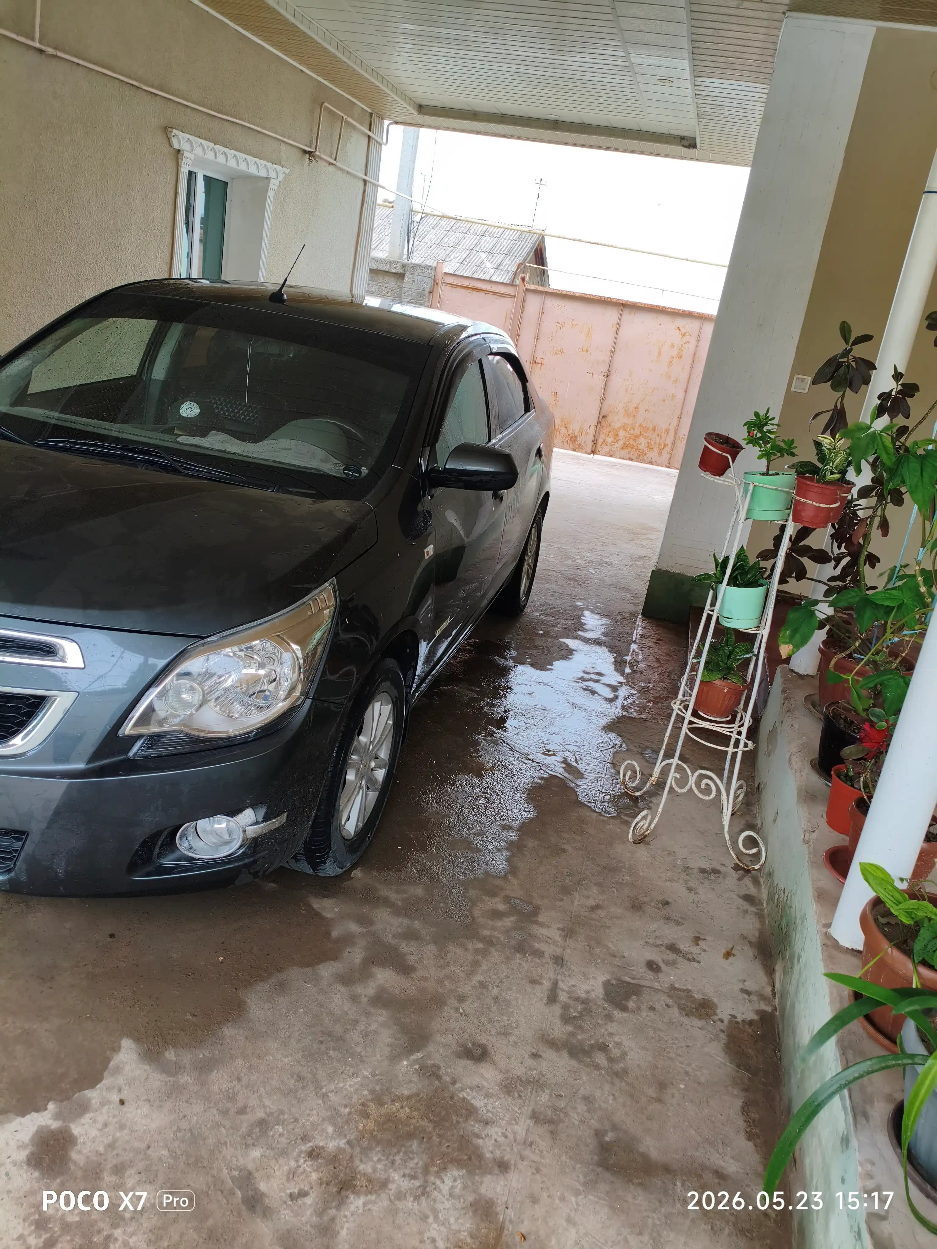 Alfa Karcher yuqori bosimli mashina, avtomobil yuvish moslamasi, 2200W - avtomobil yuvish qurilmasi