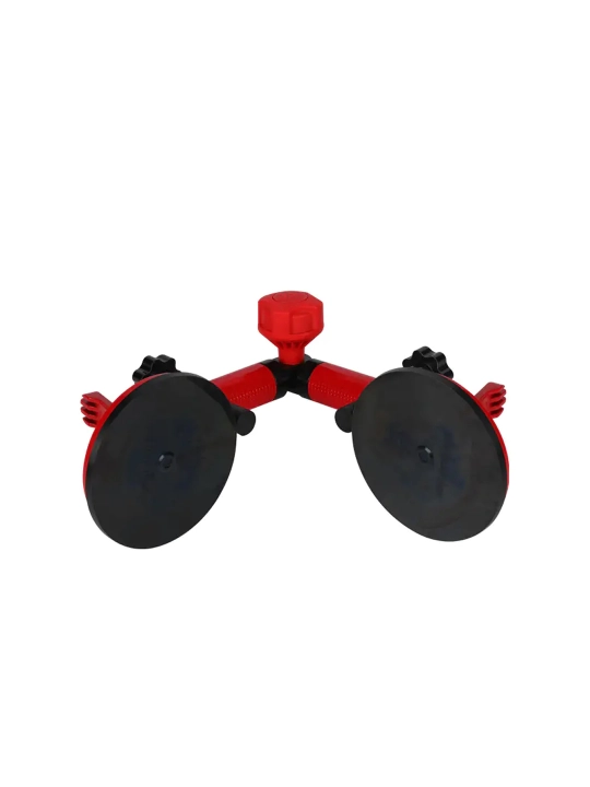 SHIJING P621 burchak vakuum prisoska, 100 kg, 118 mm