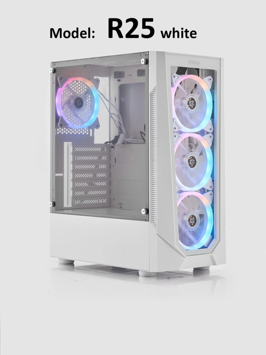 Игровой компьютерный корпус, XTech RGB