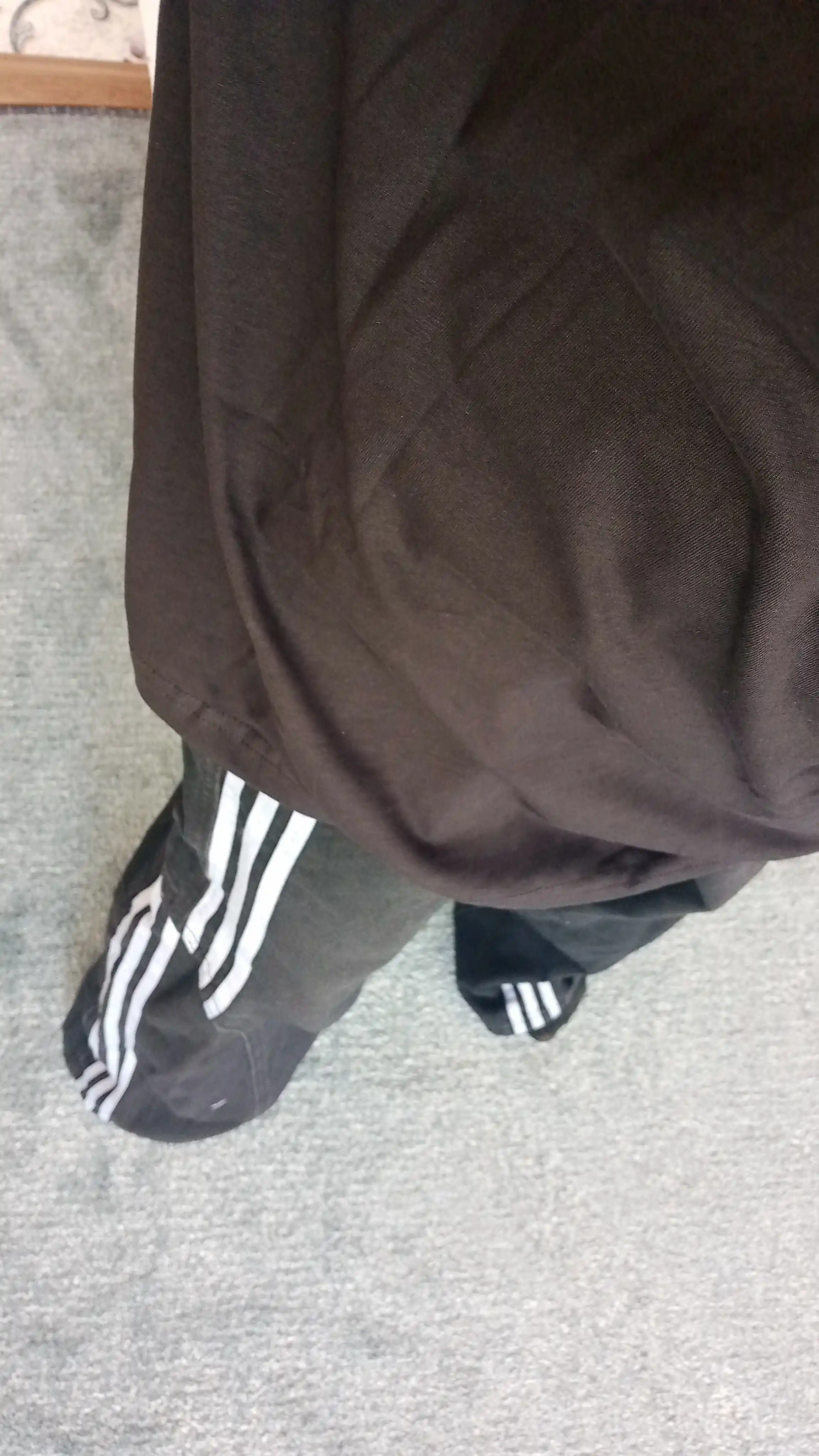 Jinsi baggy oversize Y2K