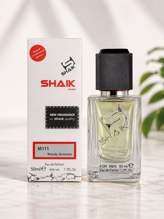 Духи SHAIK