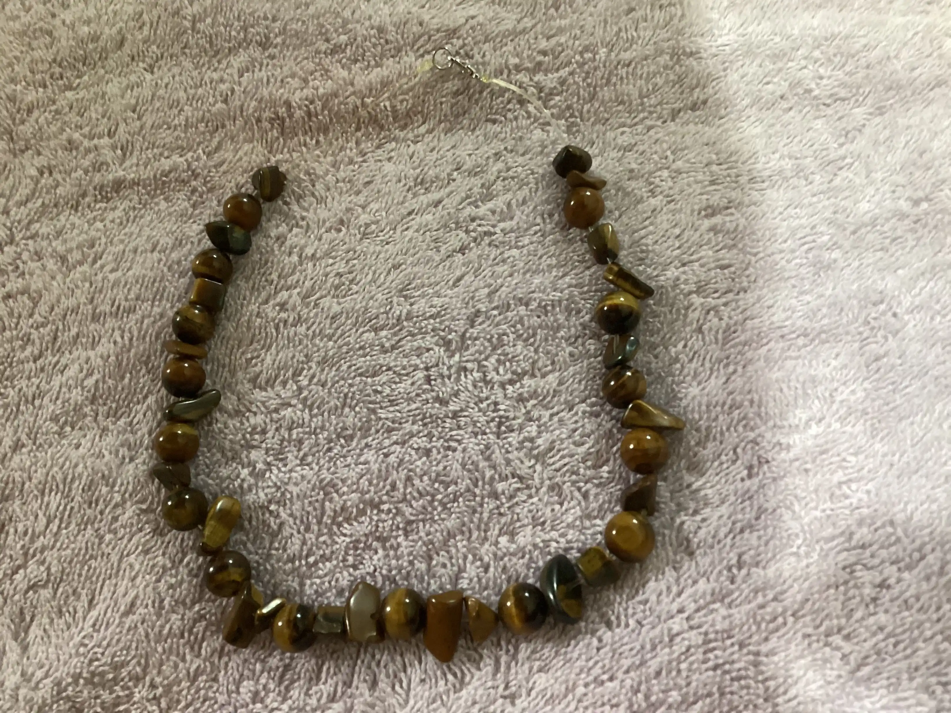 Natural Stones — браслет из натуральных камней, выбор цвета