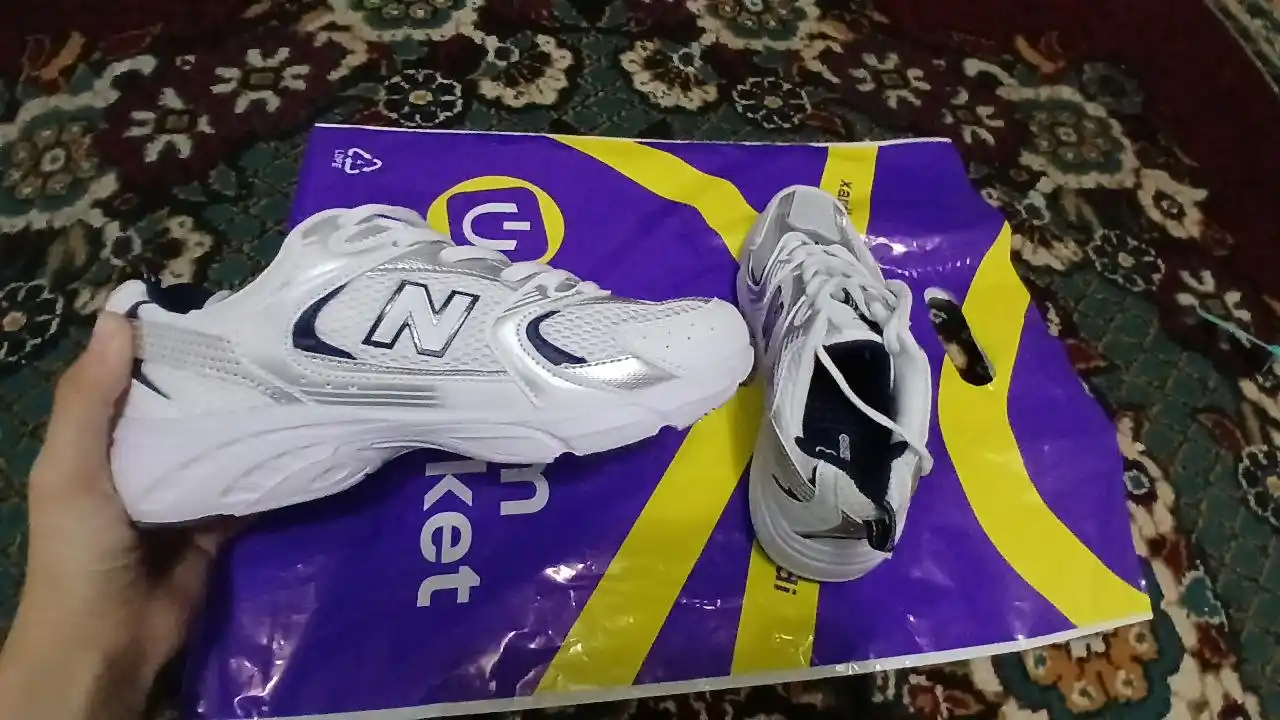 NB, кроссовки, сетчатые, легкие и мягкие, для весны и лета, 40-44
