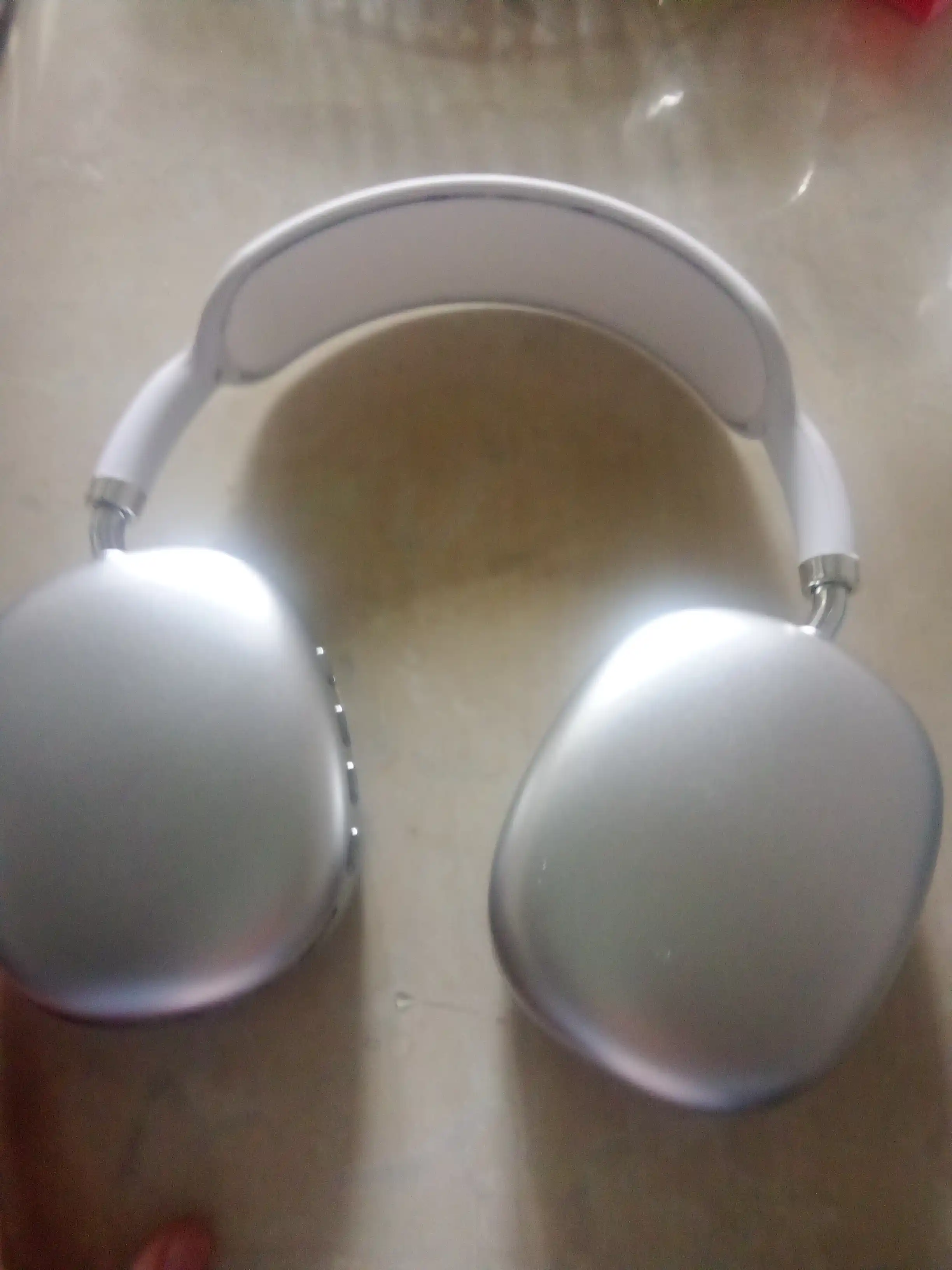 Simsiz Bluetooth quloqchinlar P9, mikrofonli, to'liq o'lchamli