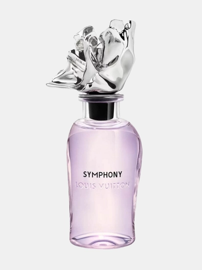 Духи женские и мужские Louis Vuitton Symphony, парфюмерная вода унисекс в пробнике