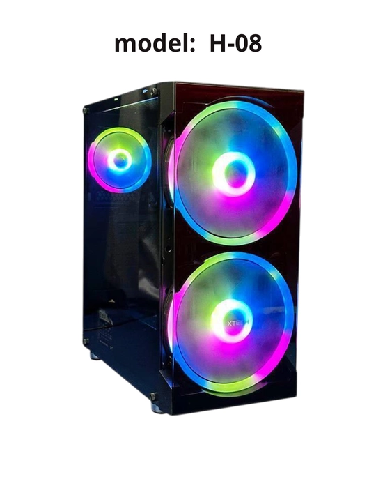 Игровой компьютерный корпус, XTech RGB