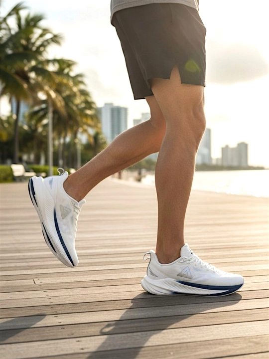 PEAK SPORT erkaklar krossovkasi, 40-46, 47, 48 Running, yugurish uchun