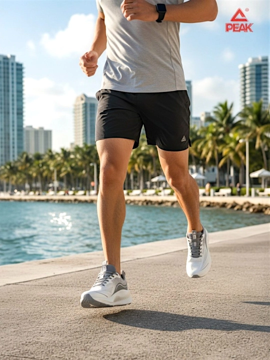 PEAK SPORT erkaklar krossovkasi, 40-46, 47, 48 Running, yugurish uchun