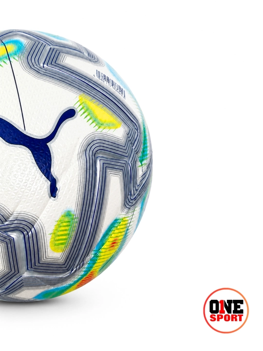Futbol to‘pi mashg‘ulot va o‘yin uchun, mustahkam qoplamali sport to‘pi