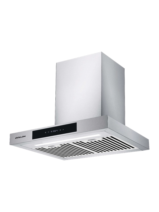 Avalon AVL-RH 606 TI Inox oshxona вытяжкаси, sensor boshqaruv, LED yoritish - 