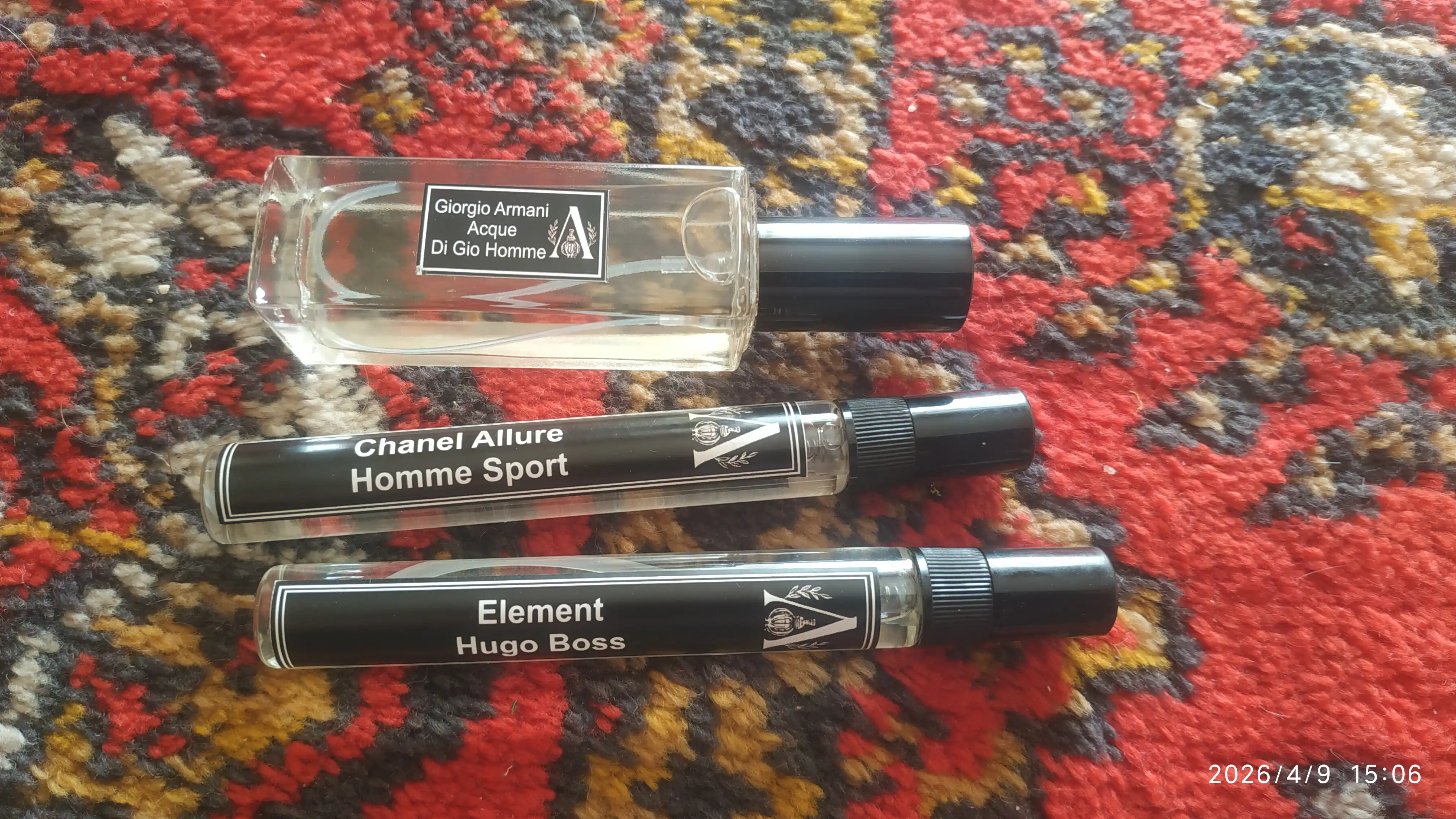 Atirlar erkaklar  Chanel Allure Homme Sport, erkaklar atirlari yozgi va kuzgi raspiv duxi