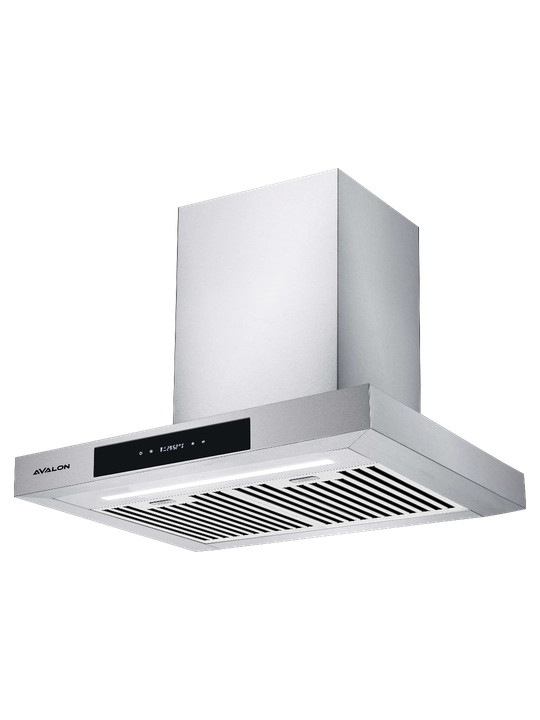 Avalon AVL-RH 706 TI Inox oshxona вытяжкаси, sensor boshqaruv, 1000 m³/soat - 