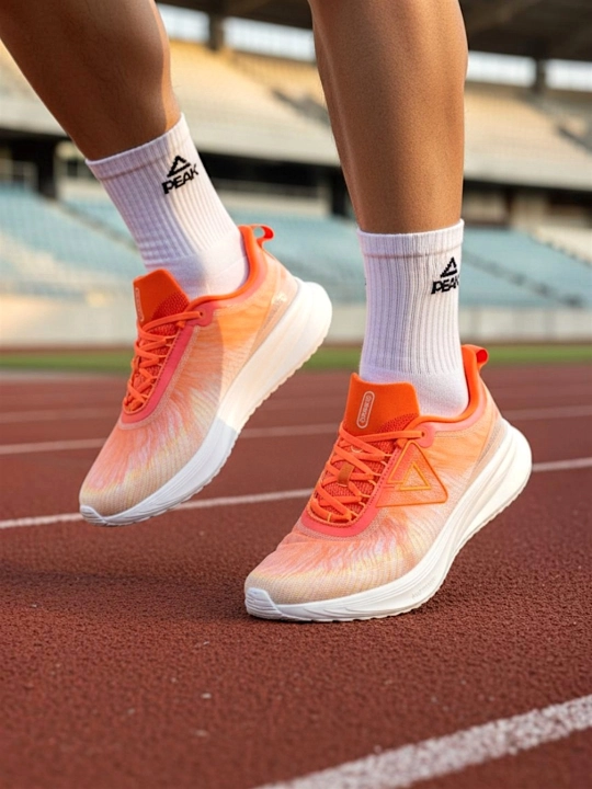 PEAK SPORT erkaklar krossovkasi, 40-46, 47, 48 Running, yugurish uchun - 