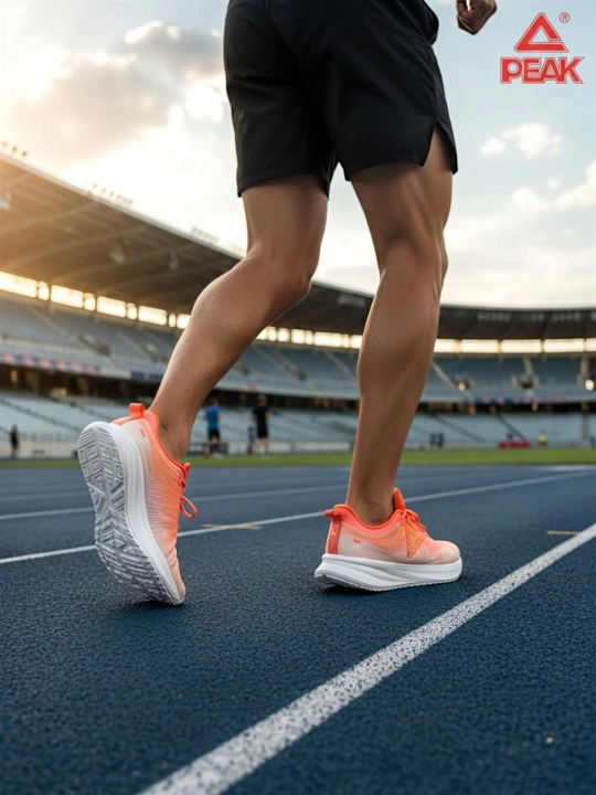 PEAK SPORT erkaklar krossovkasi, 40-46, 47, 48 Running, yugurish uchun