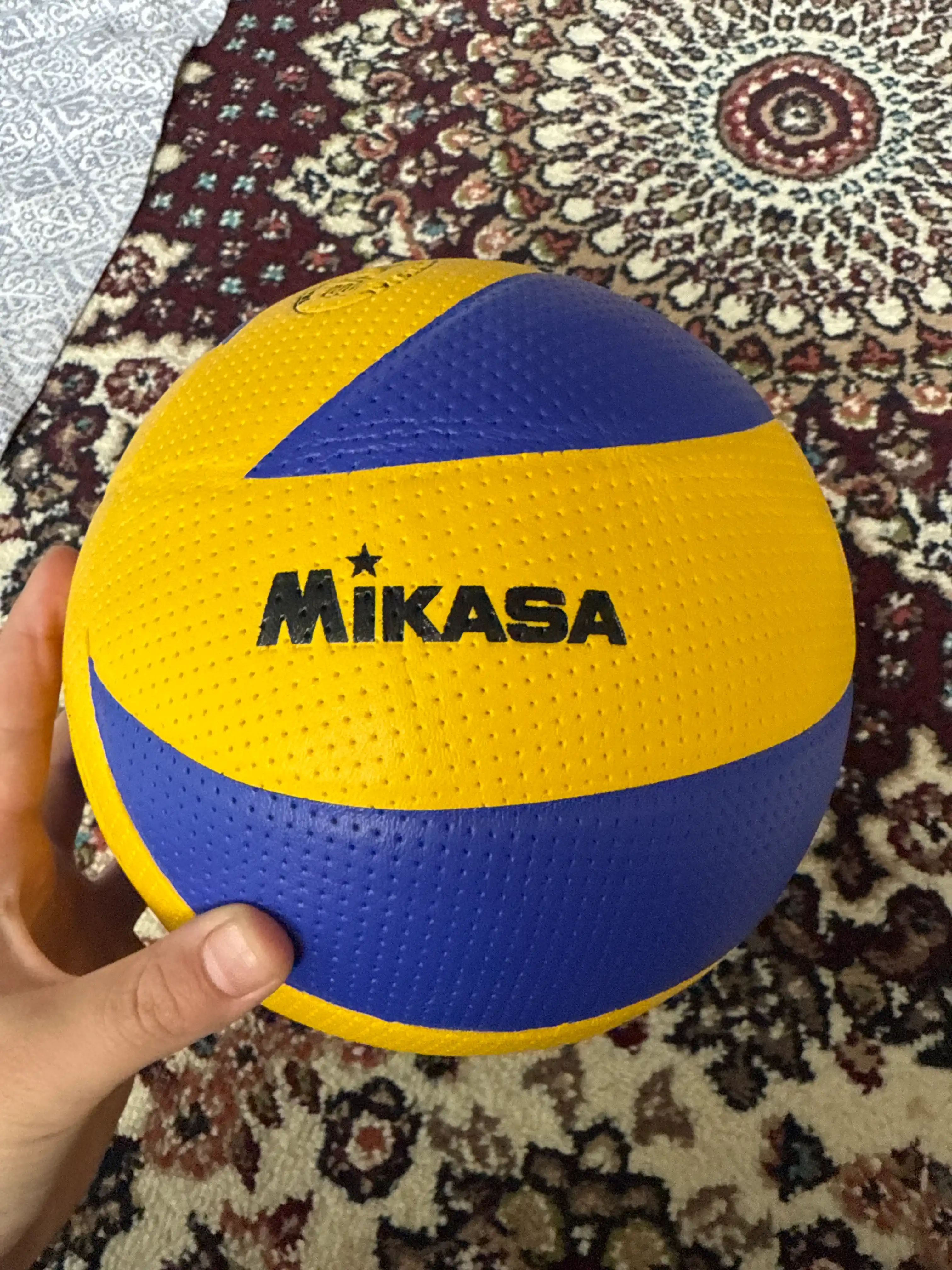 Voleybol to'plari, 5 o'lchamli