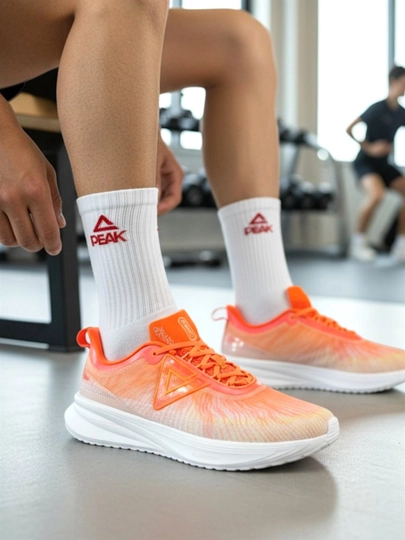PEAK SPORT erkaklar krossovkasi, 40-46, 47, 48 Running, yugurish uchun
