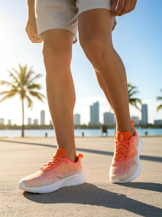 PEAK SPORT erkaklar krossovkasi, 40-46, 47, 48 Running, yugurish uchun