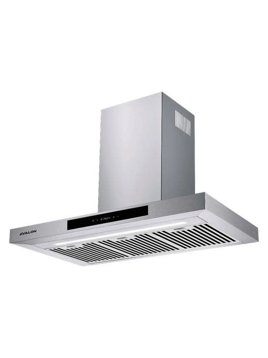 Avalon AVL-RH 906 TI Inox oshxona вытяжкаси, sensor boshqaruv, 1000 m³/soat - 