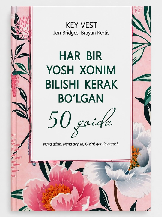50 правил, которые должна знать каждая молодая леди — Ки-Уэст. Джон Бриджес, Брайан Кертис