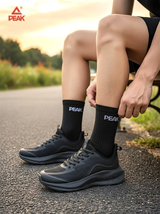 PEAK SPORT erkaklar krossovkasi, 40-46, 47, 48 Running, yugurish uchun