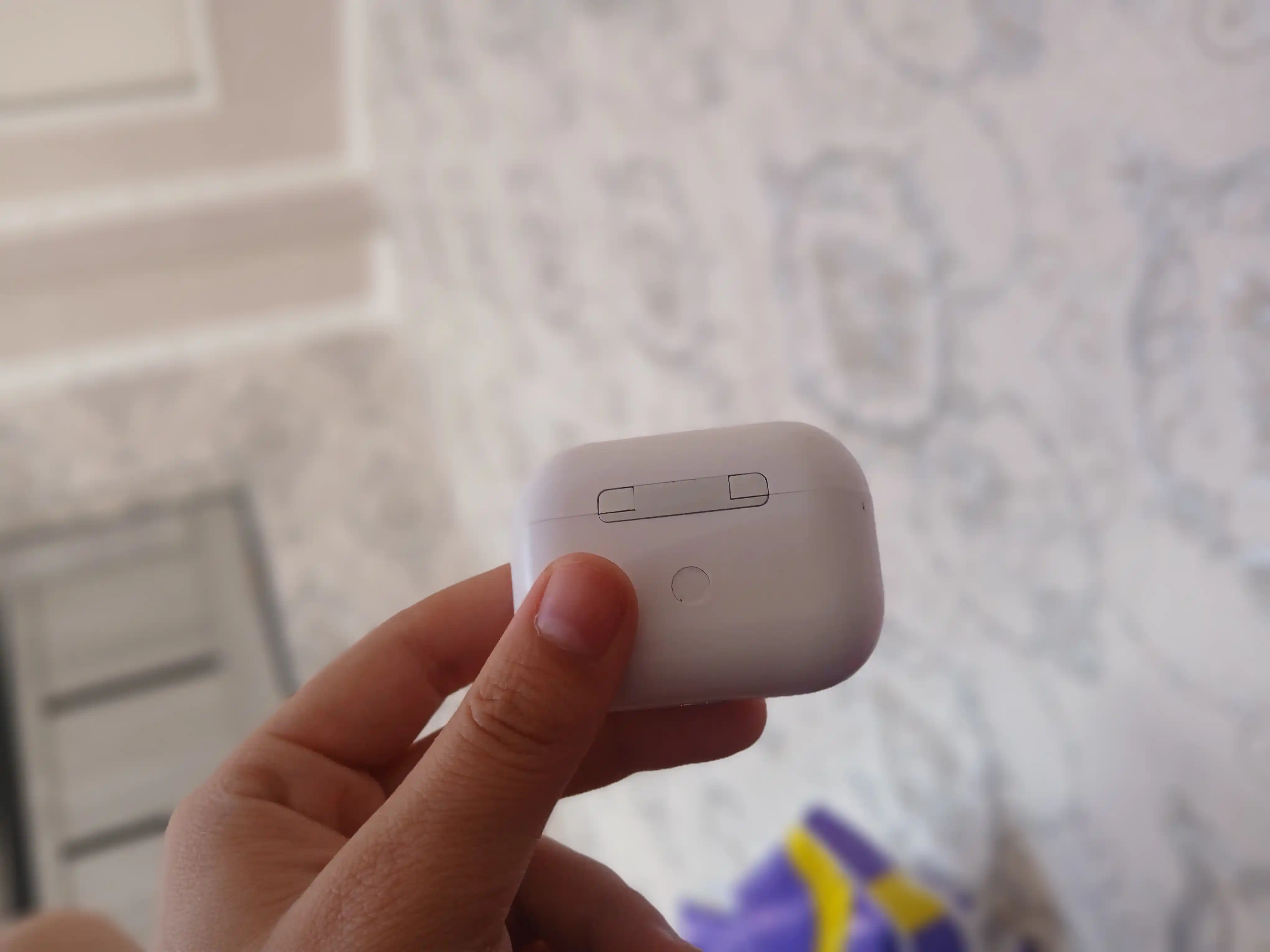 Simsiz Bluetooth quloqchin Pods Pro 2, sensorli, TWS, iPhone va Android uchun