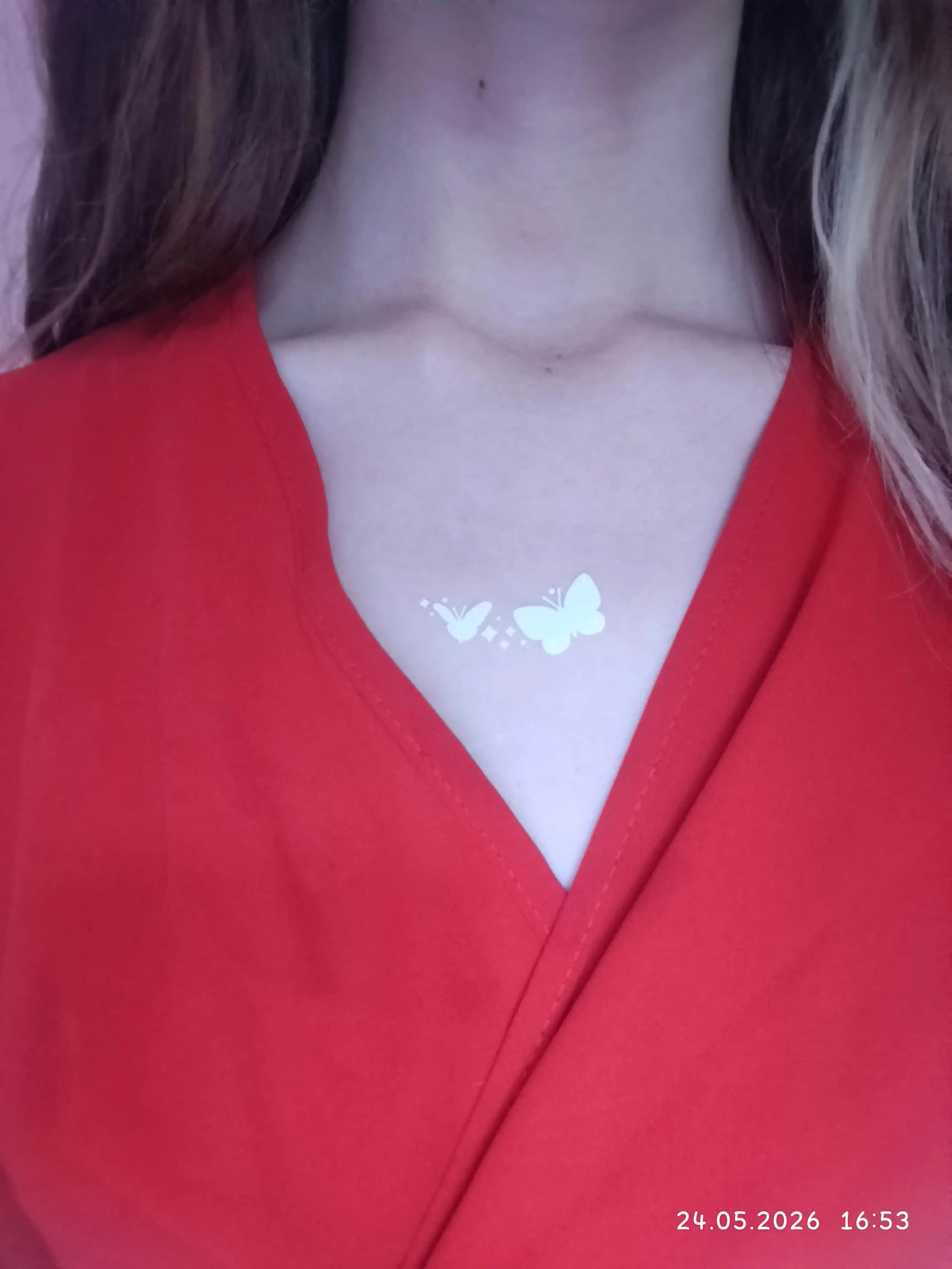 Ayollar uchun vaqtinchalik tatuirovkalar, qizlar uchun tatu stikerlari