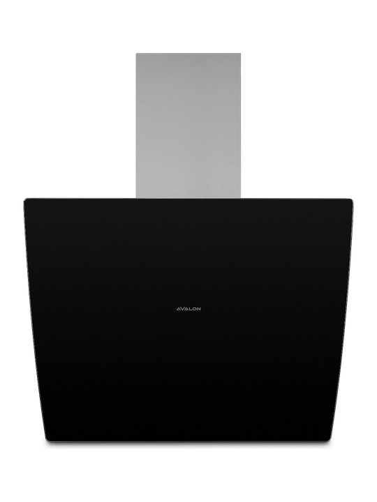 Avalon AVL-RH 602 N qora oshxona dudburoni, sensor boshqaruv, LED yoritish - 