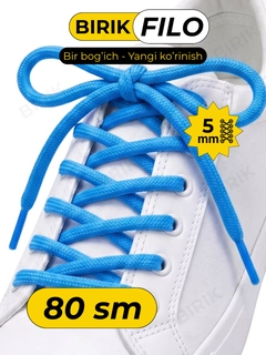 Moviy osmon rangi