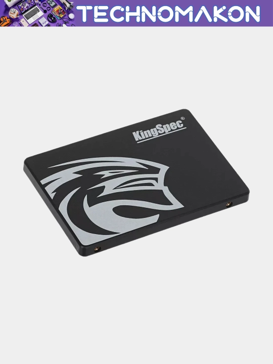 Ichki SSD-disk KingSpec 128/256/512 GB/1–2 TB hajmdagi qattiq disk SSD