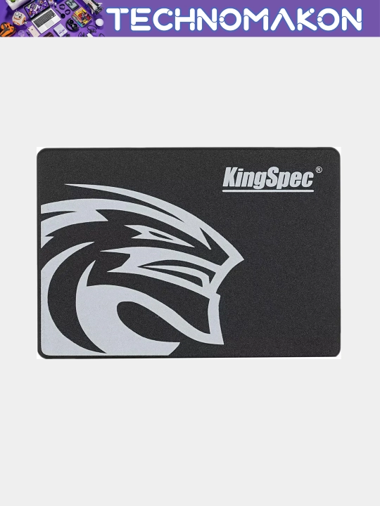 Ichki SSD-disk KingSpec 128/256/512 GB/1–2 TB hajmdagi qattiq disk SSD