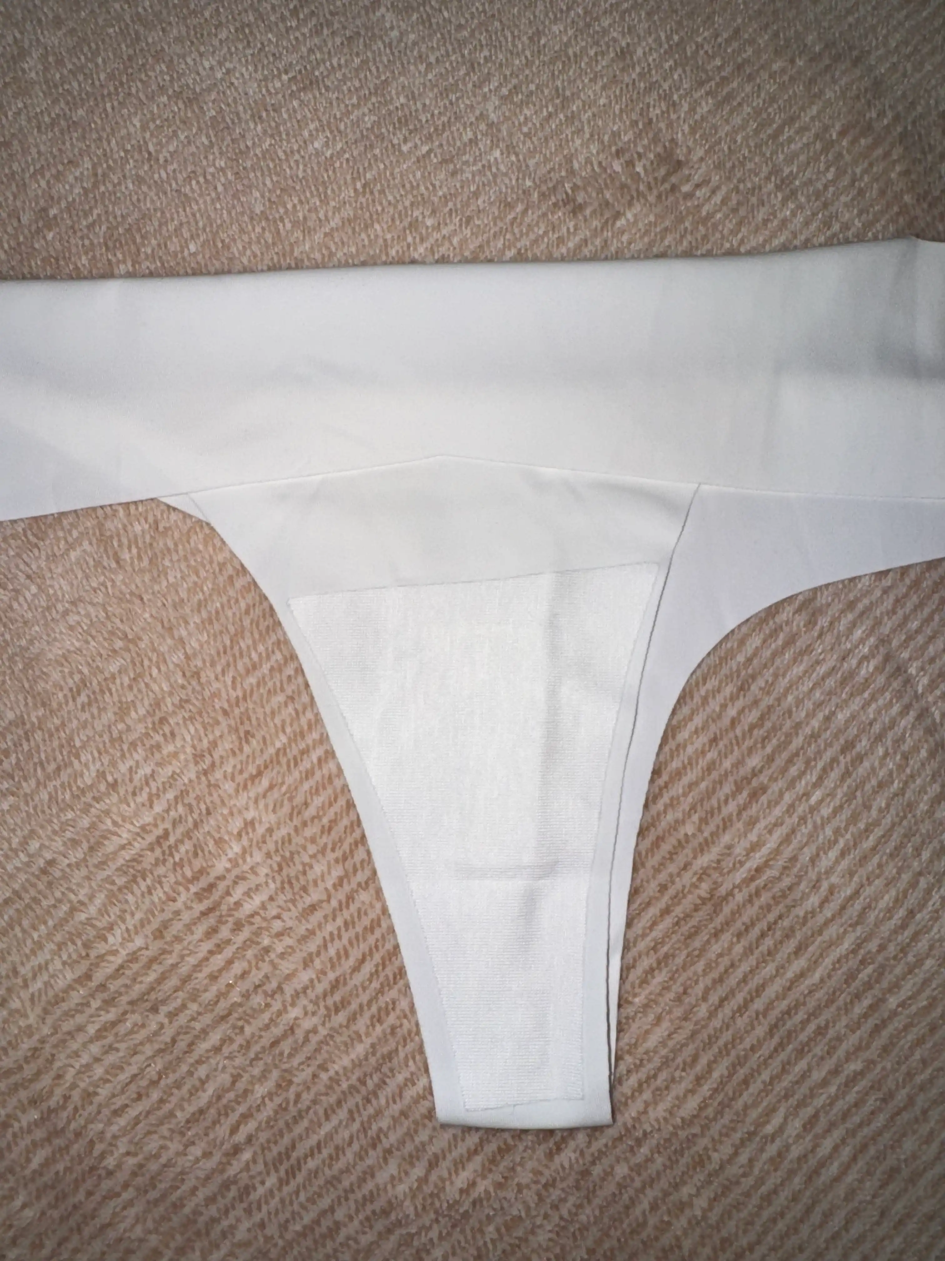 Ayollar string trusiklari, choksiz, 3 ta to‘plam