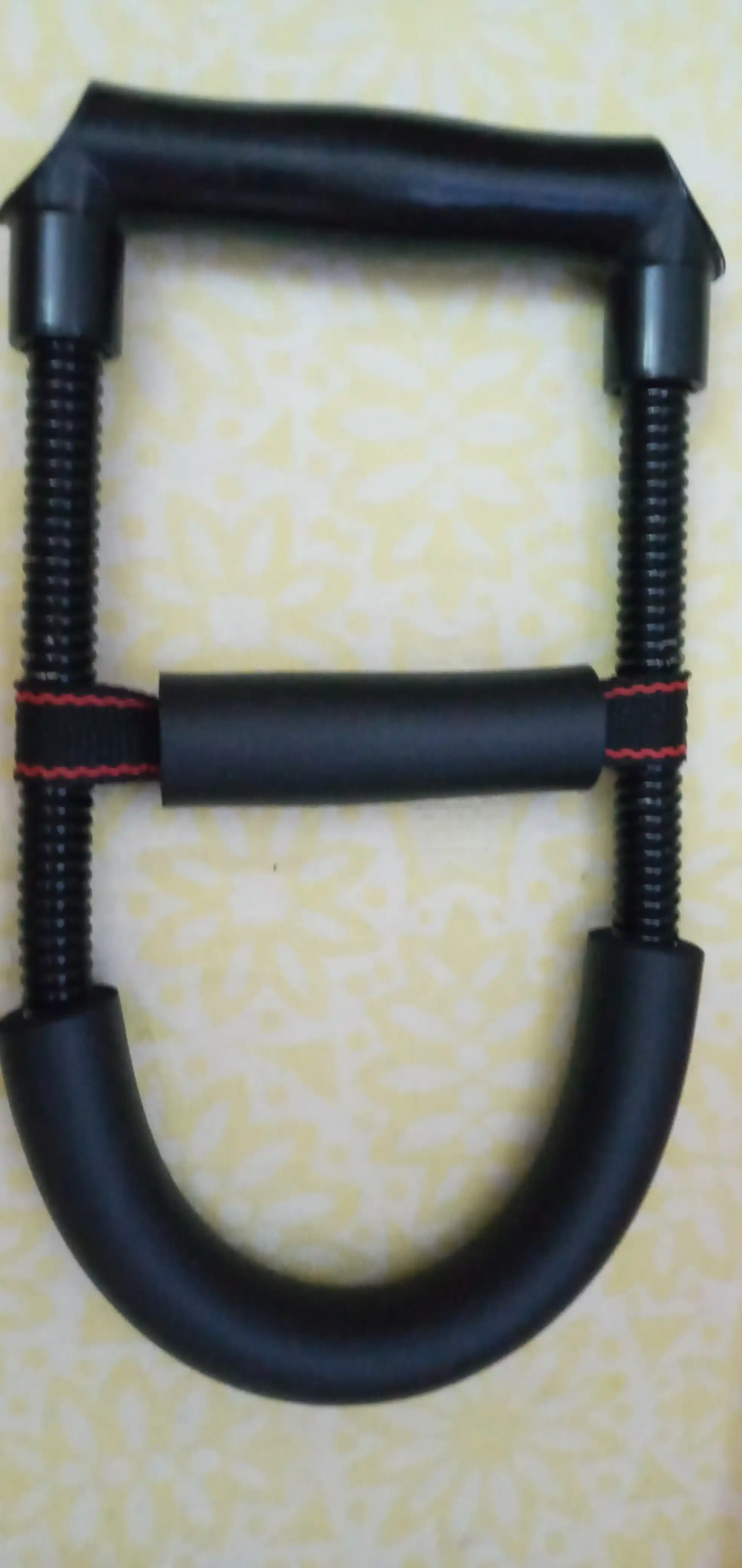 Kaft, tirsak, bilak uchun espander, armrestling trenajyori