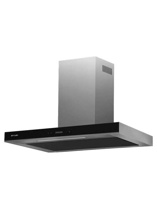 Avalon AVL-RH 901 T oshxona вытяжкаси, sensor boshqaruv, kuchli tortish, LED