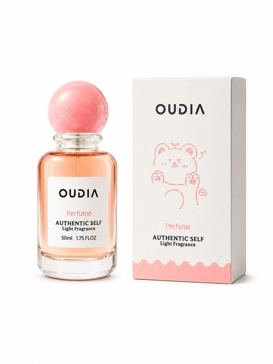 Ayollar uchun hushboy atir 50 ml Korea maxsuloti