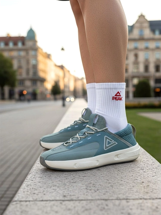 PEAK SPORT кроссовки мужские, универсальные